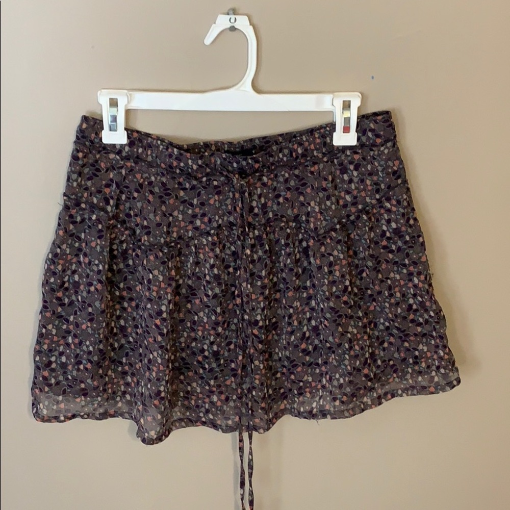 Purple mini